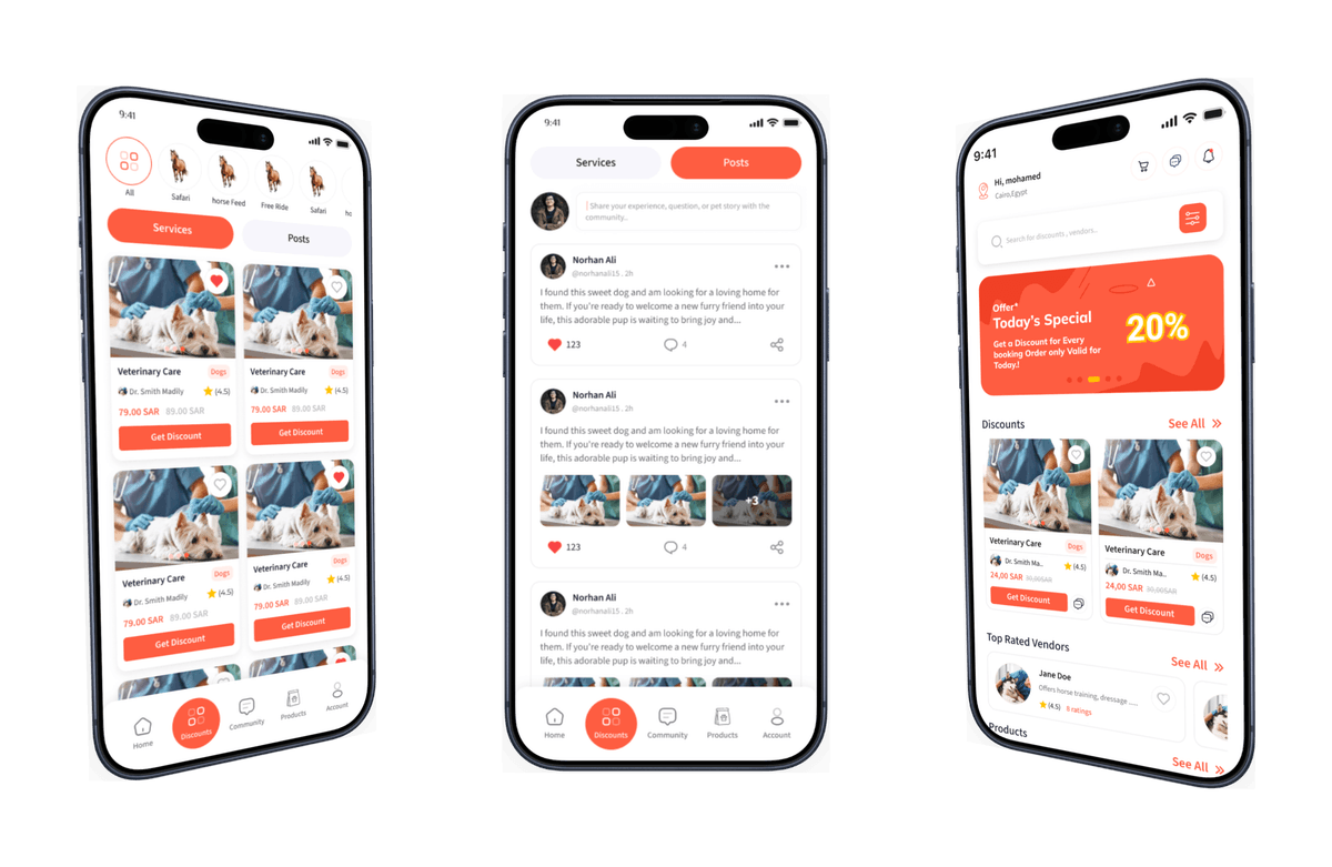 60 IX – Horses, Pets & Birds Smart Care