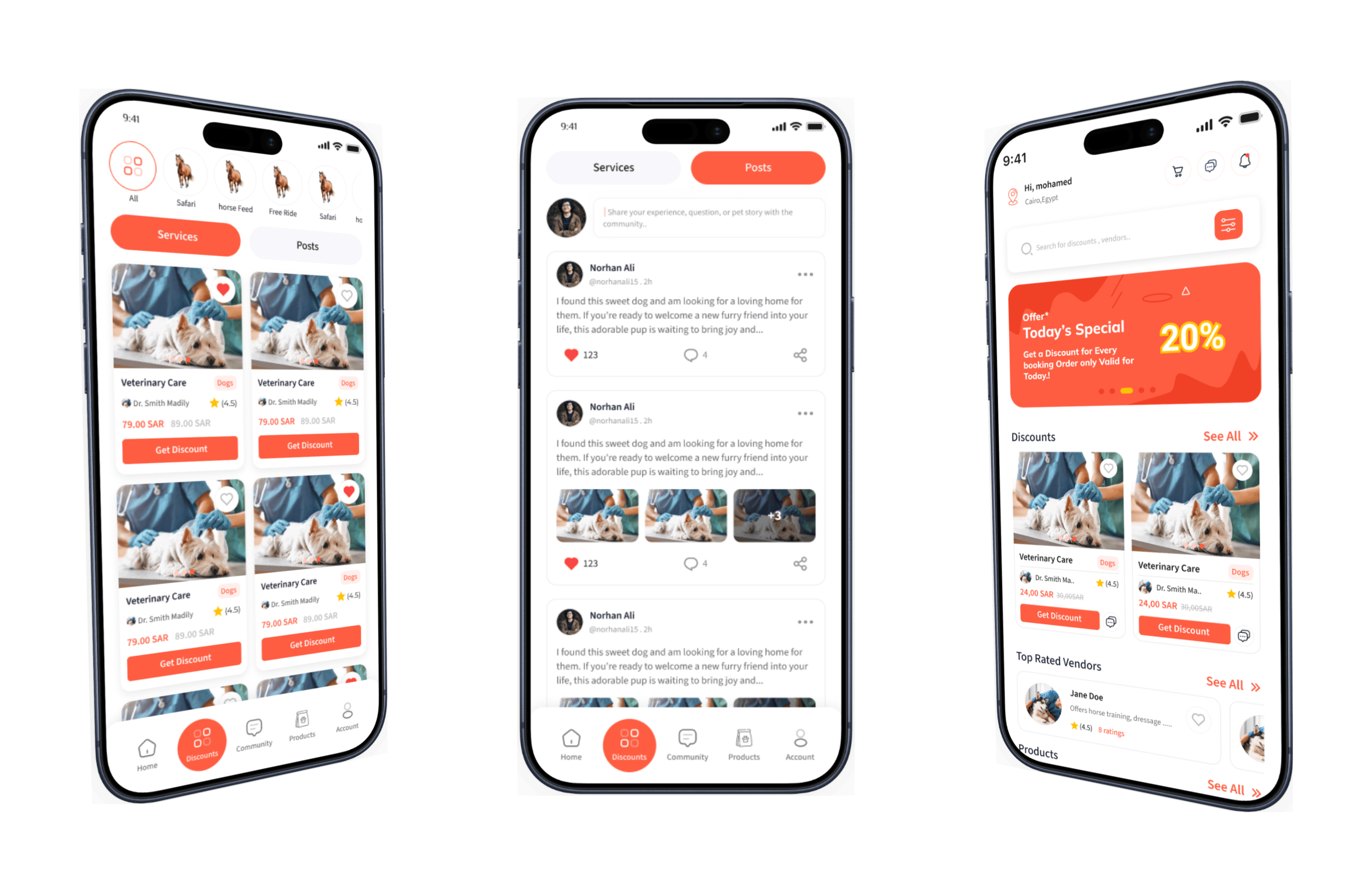 60 IX – Horses, Pets & Birds Smart Care